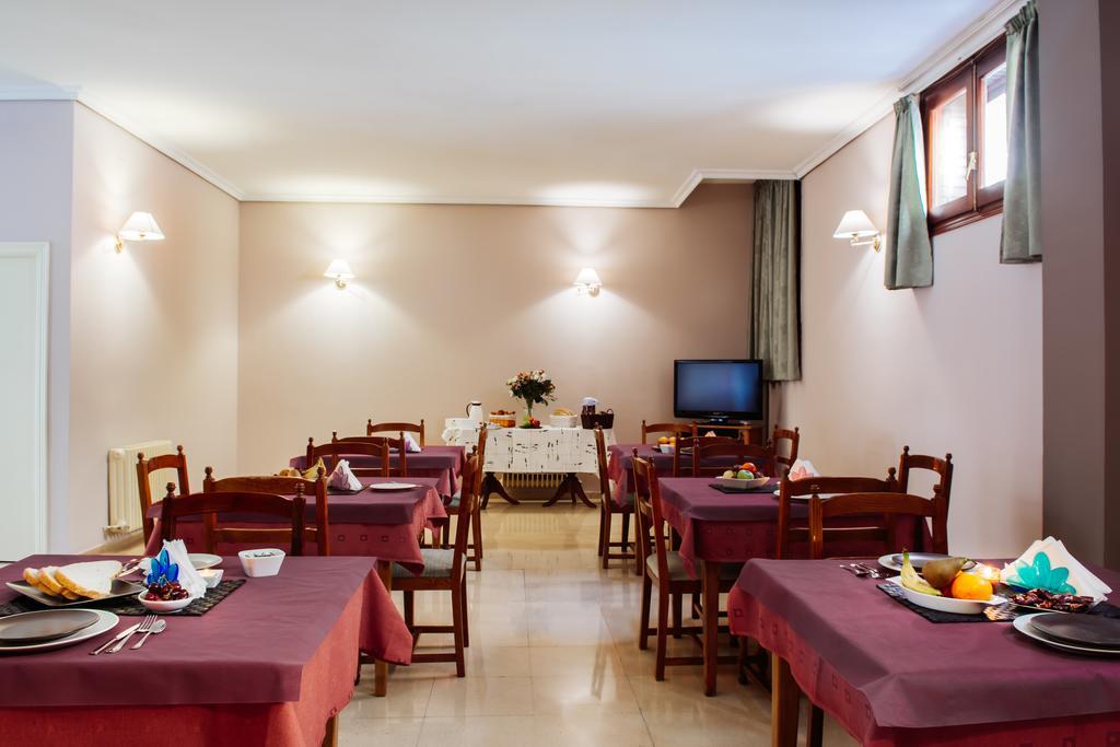 Hotel Arevalo Cuenca (Castilla-La Mancha) Zewnętrze zdjęcie