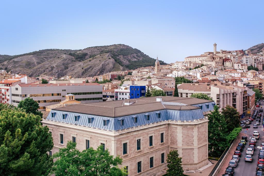 Hotel Arevalo Cuenca (Castilla-La Mancha) Zewnętrze zdjęcie