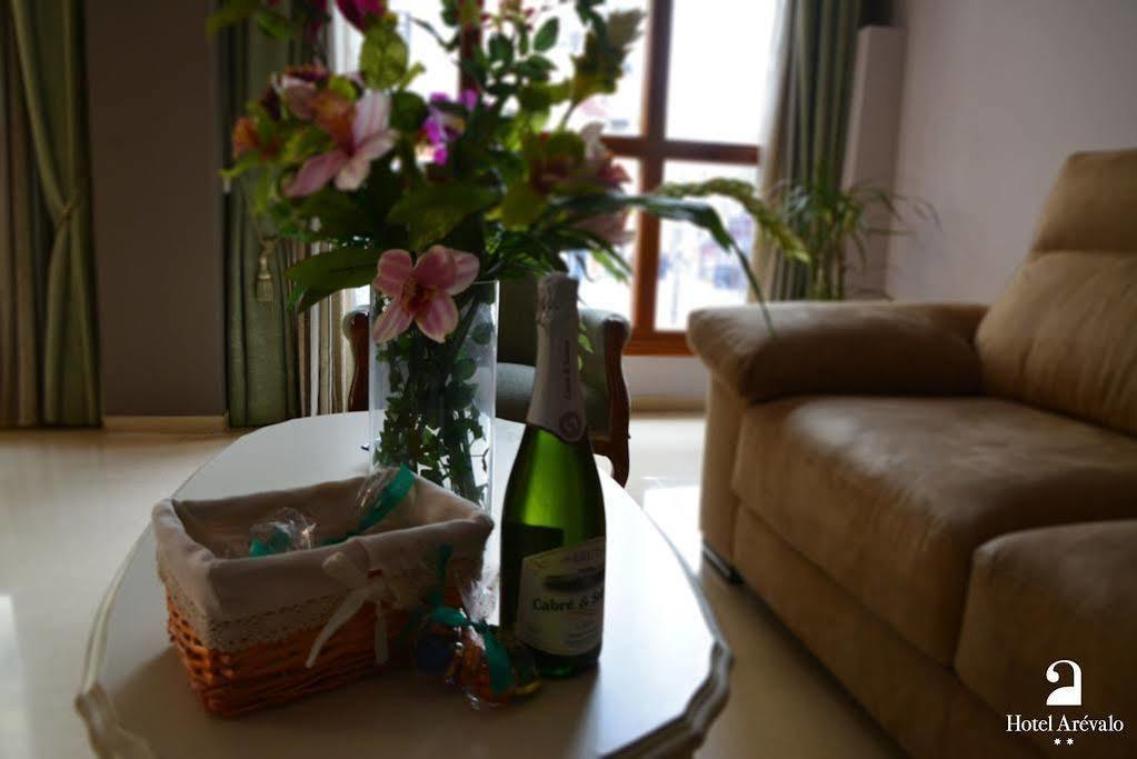 Hotel Arevalo Cuenca (Castilla-La Mancha) Zewnętrze zdjęcie