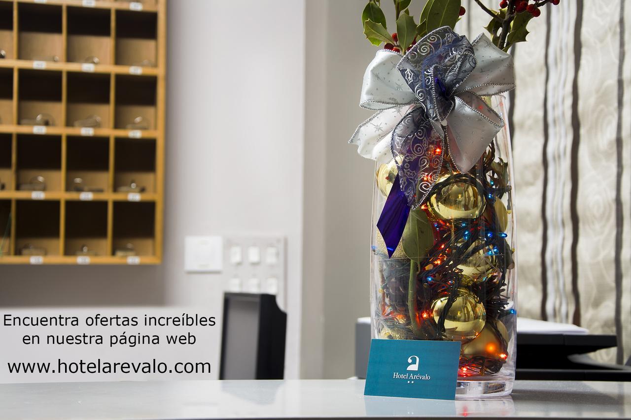 Hotel Arevalo Cuenca (Castilla-La Mancha) Zewnętrze zdjęcie